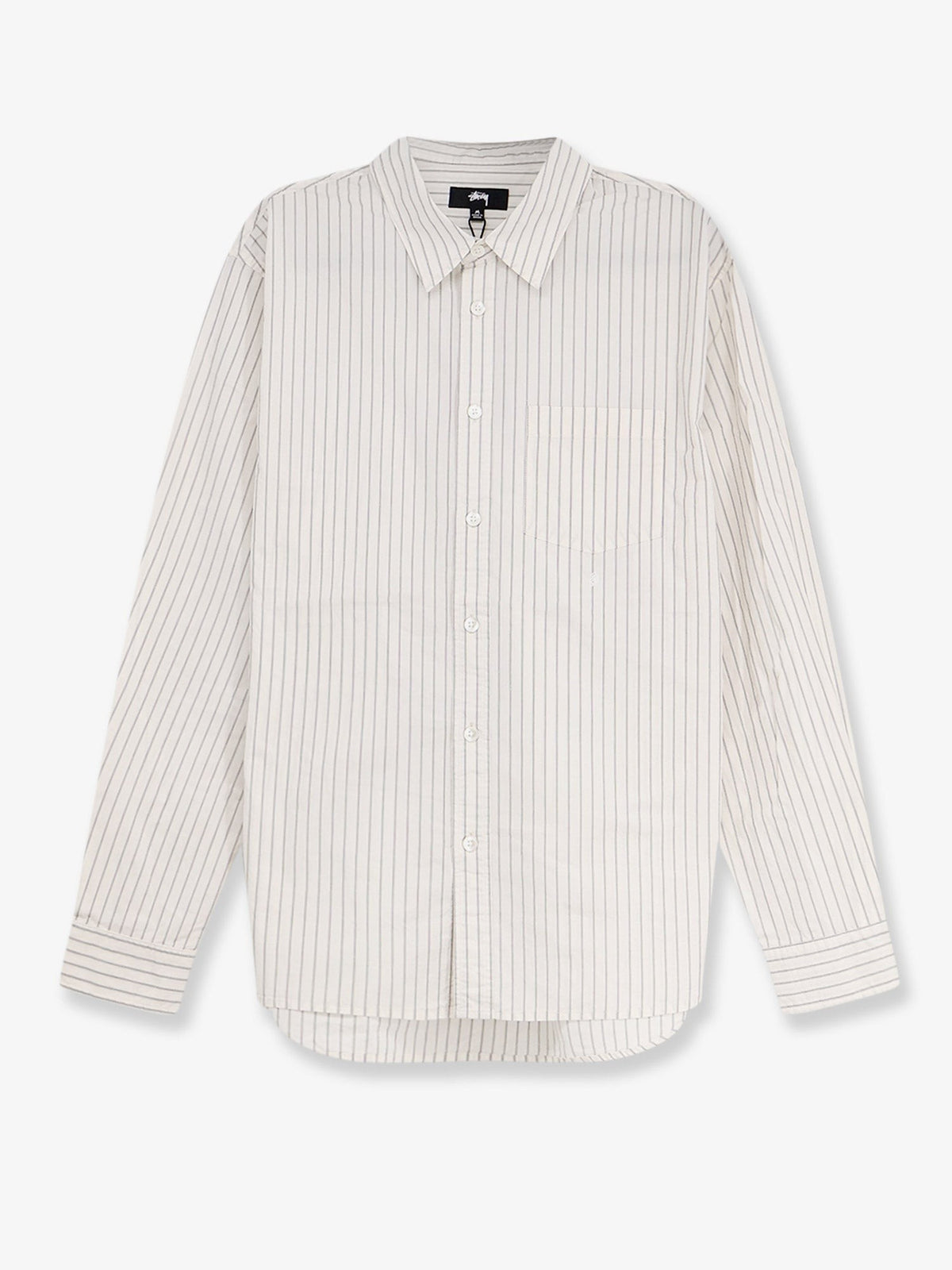 Standard striped cotton shirt