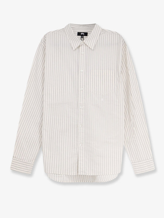 Standard striped cotton shirt
