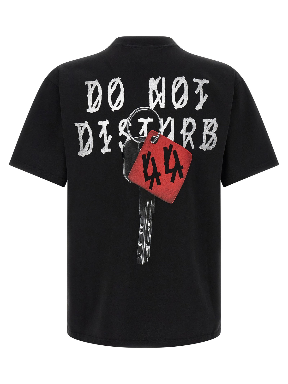 'Standard Tee' print co-shirt