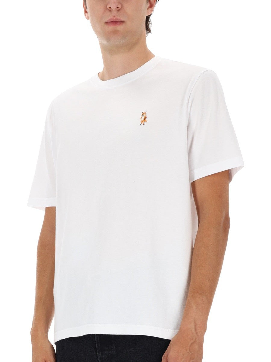 "STANDING FOX COMFORT" T-SHIRT