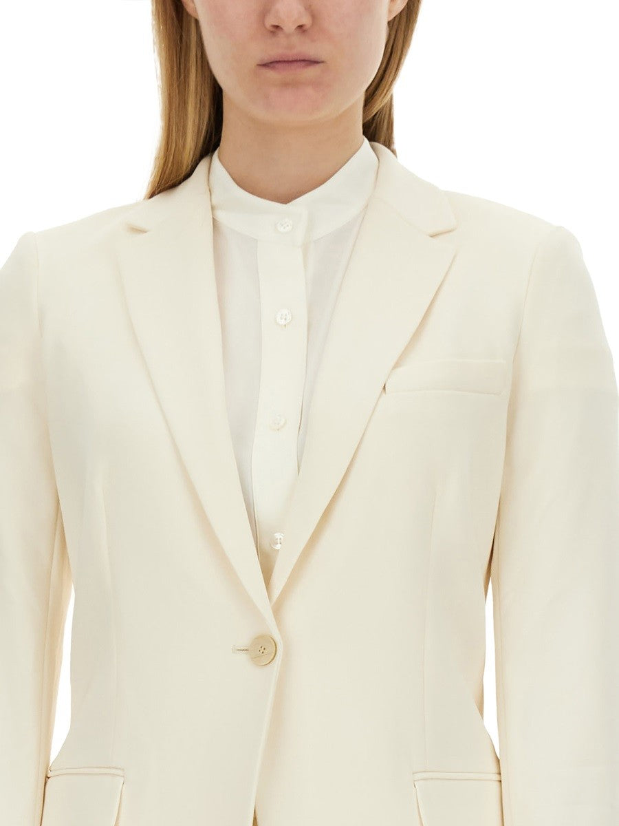 "STAPLE" BLAZER