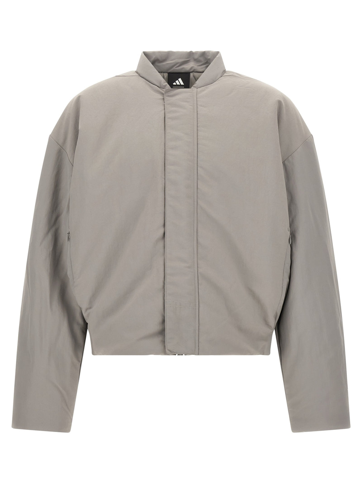 Statement x Entire Studios Adidas'Z.N.E.' bomber jacket