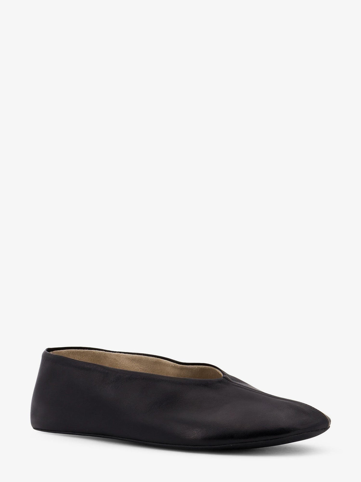 Stella Slipper leather ballerinas