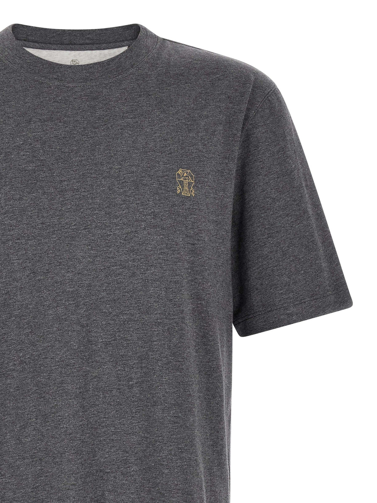 'Stemma Solomeo' T-shirt