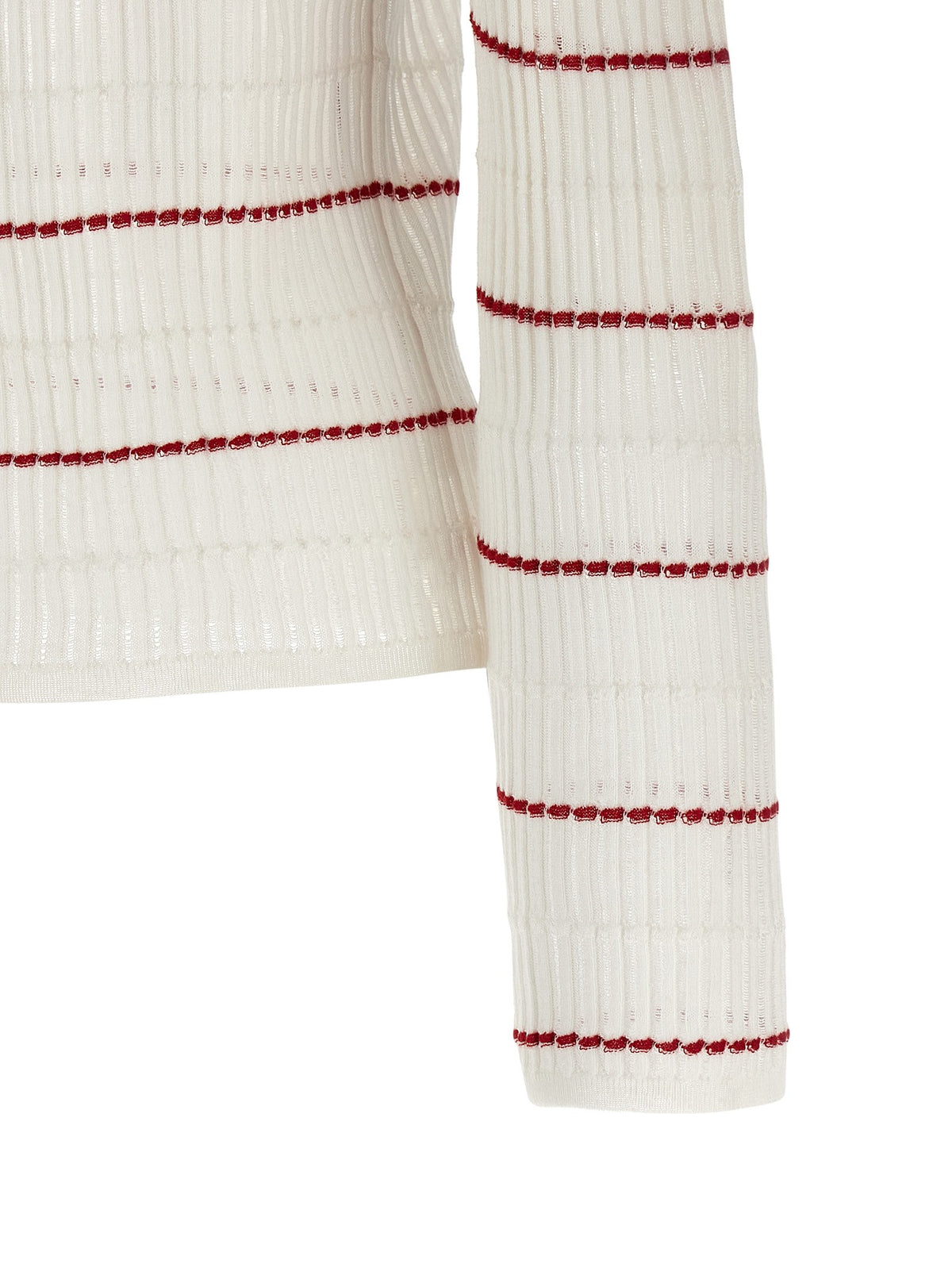 'Stepdone' sweater