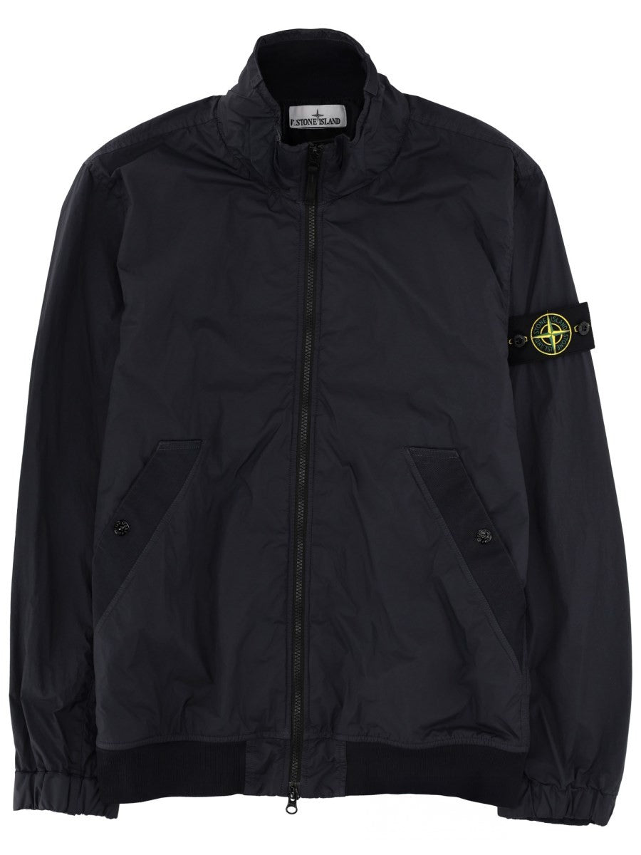 STIFF COLLAR JACKET