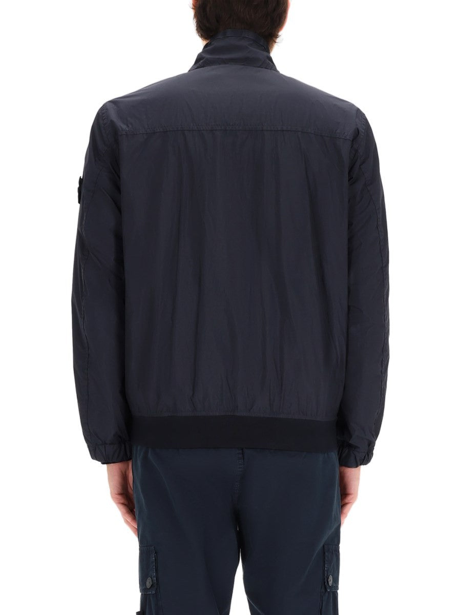 STIFF COLLAR JACKET