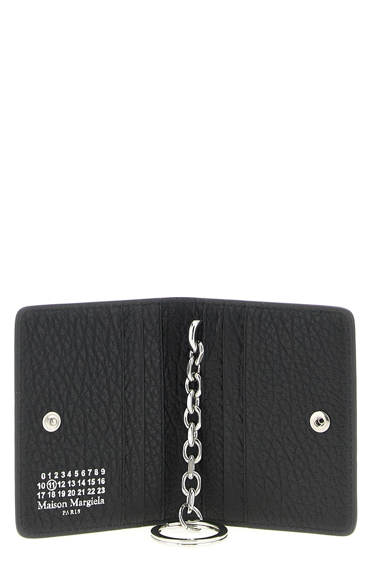 'Stitching' card holder.