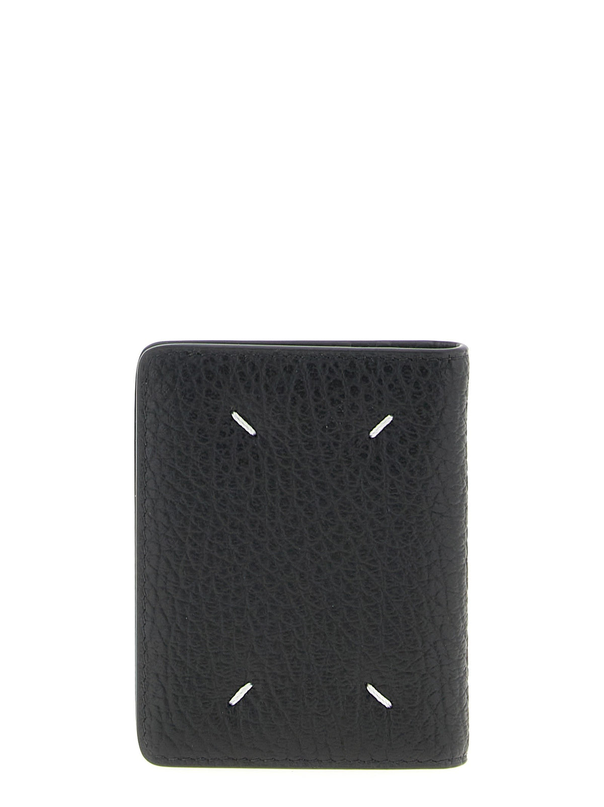 'Stitching' card holder.
