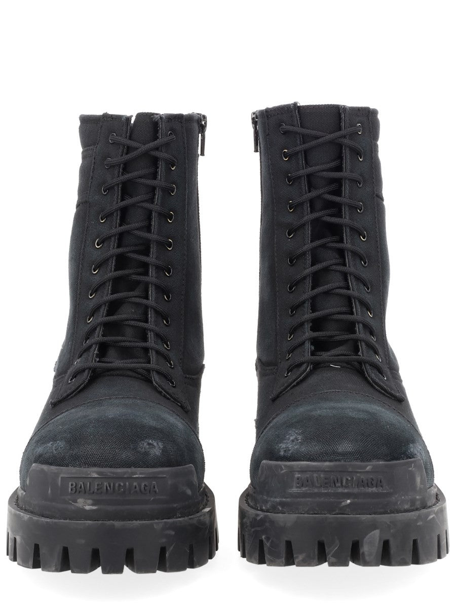 STIVALE "COMBAT STRIKE"