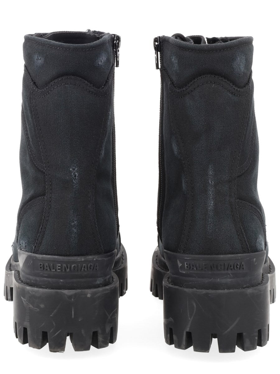 STIVALE "COMBAT STRIKE"