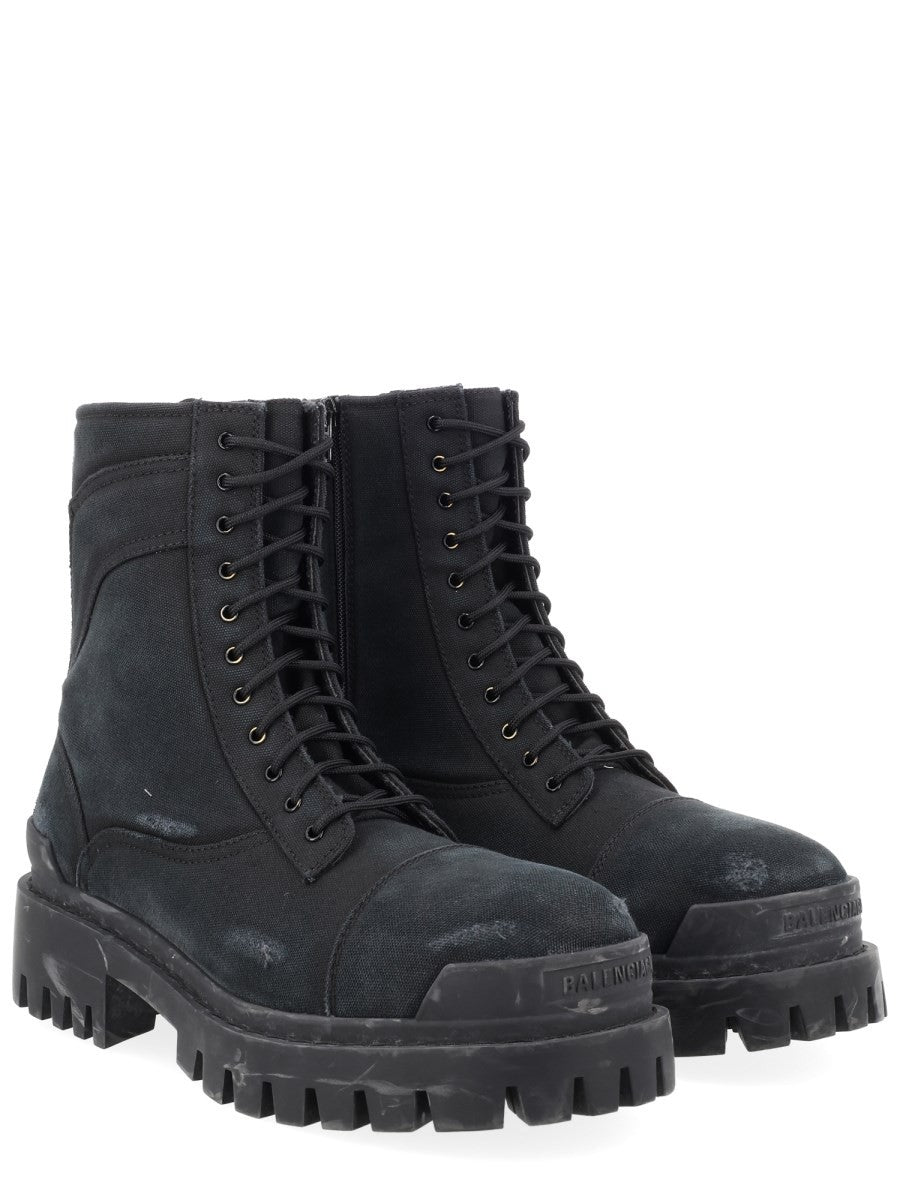 STIVALE "COMBAT STRIKE"