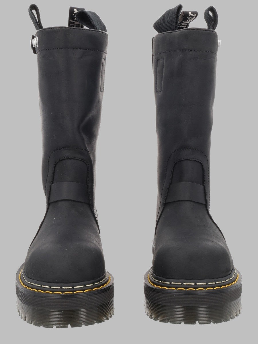 Stivale Dr Martens x Rick Owens