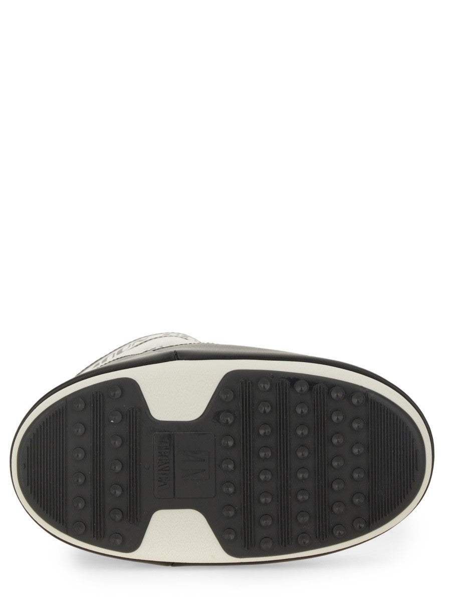 Stivale "Icon Low"