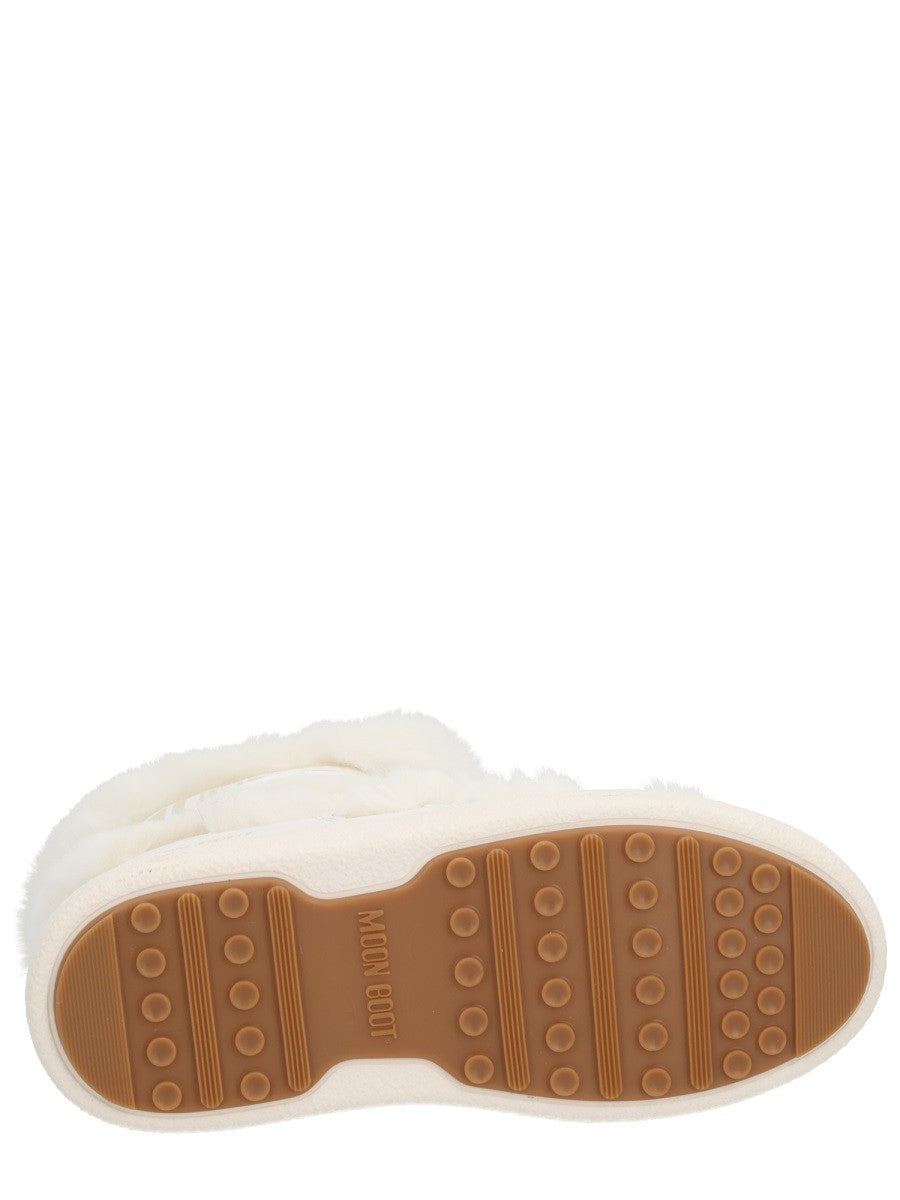 STIVALE "LTRACK LOW FAUX FUR"