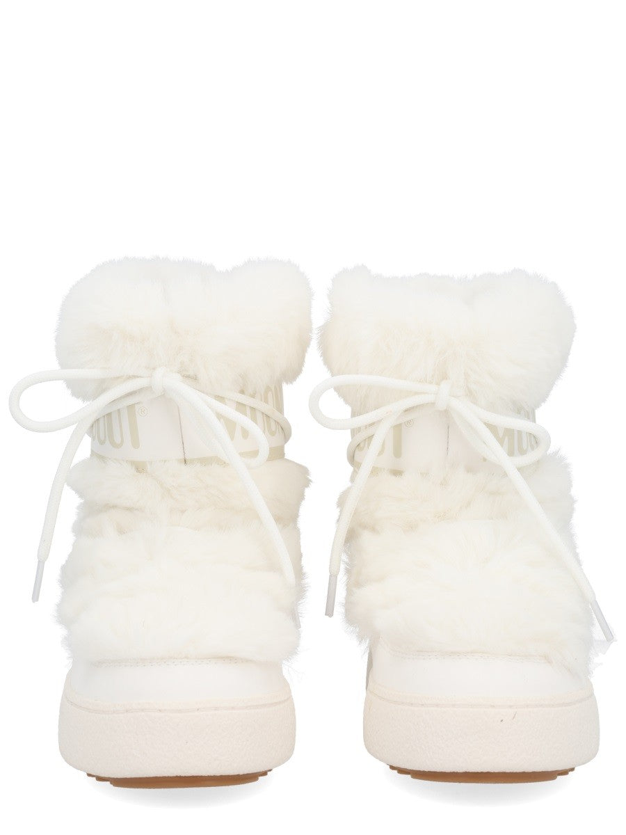 STIVALE "LTRACK LOW FAUX FUR"