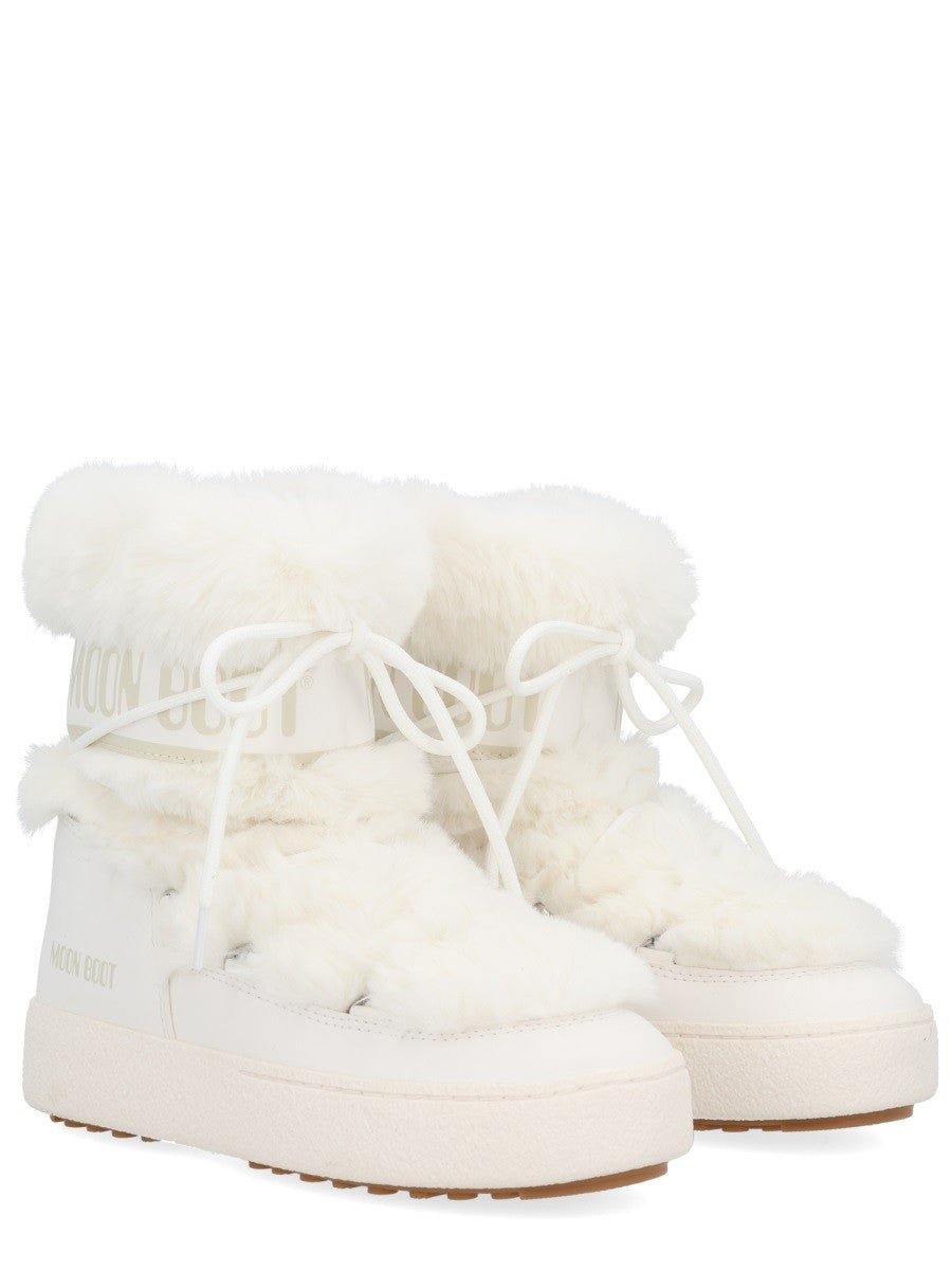 STIVALE "LTRACK LOW FAUX FUR"
