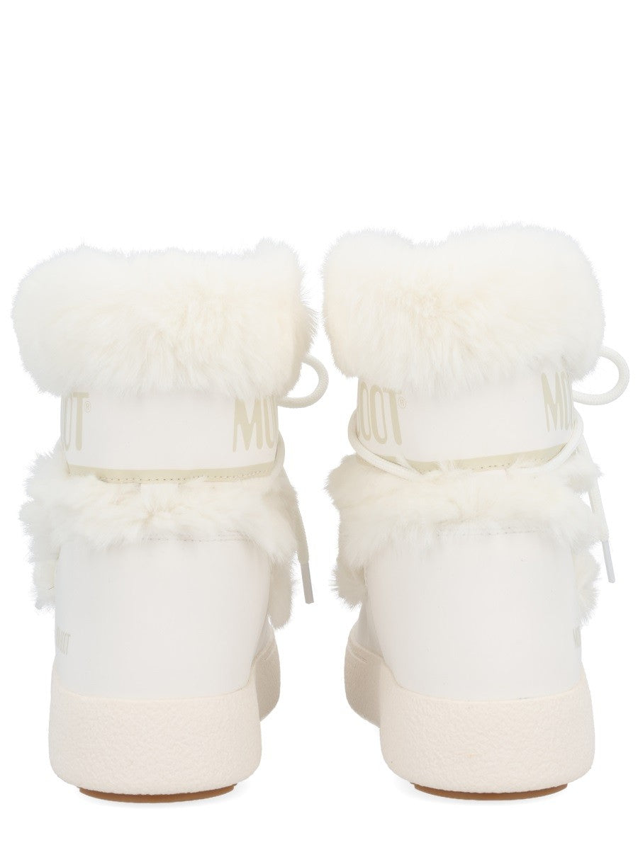 STIVALE "LTRACK LOW FAUX FUR"