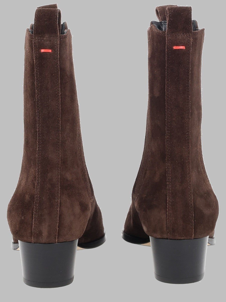 Stivaletto "Agata"