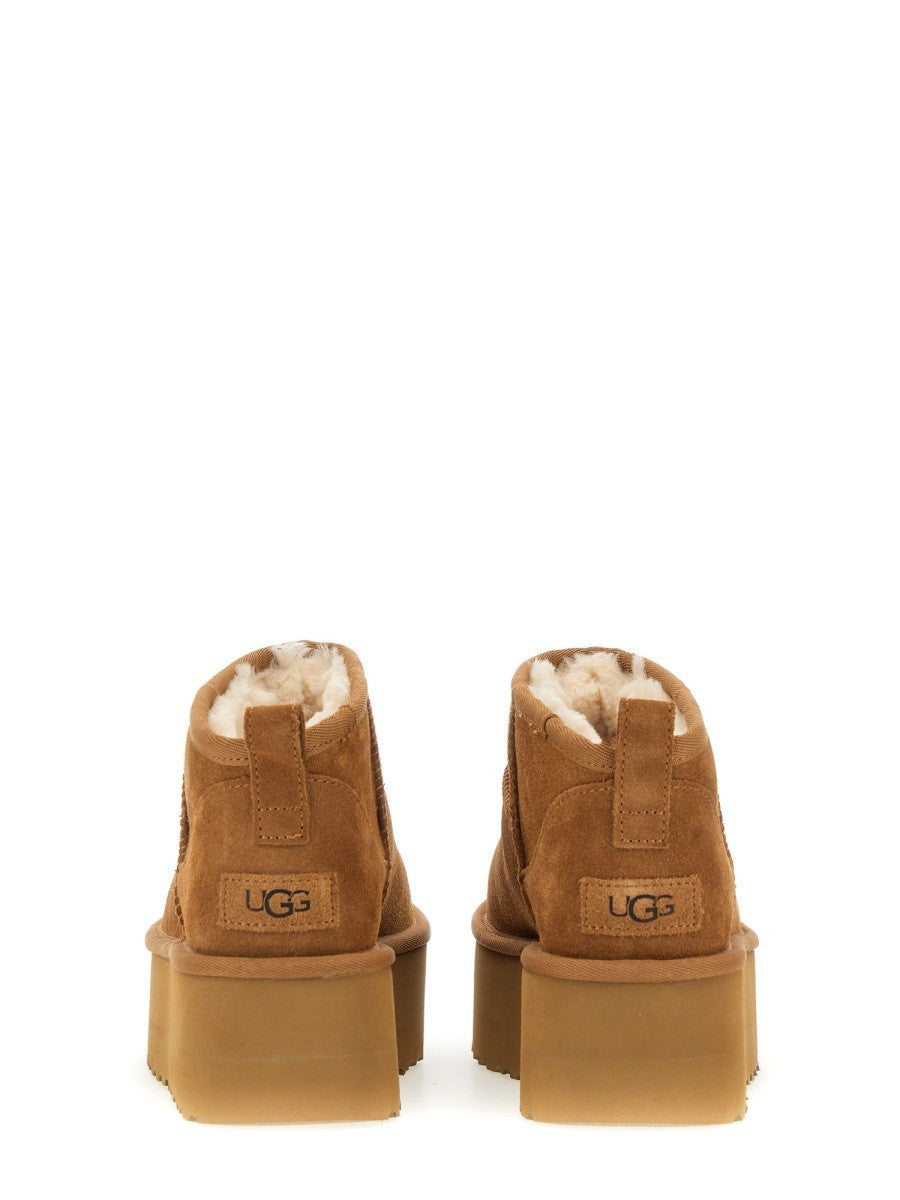 STIVALETTO "CLASSIC ULTRA MINI PLATFORM"