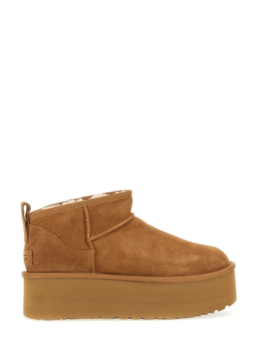 STIVALETTO "CLASSIC ULTRA MINI PLATFORM"