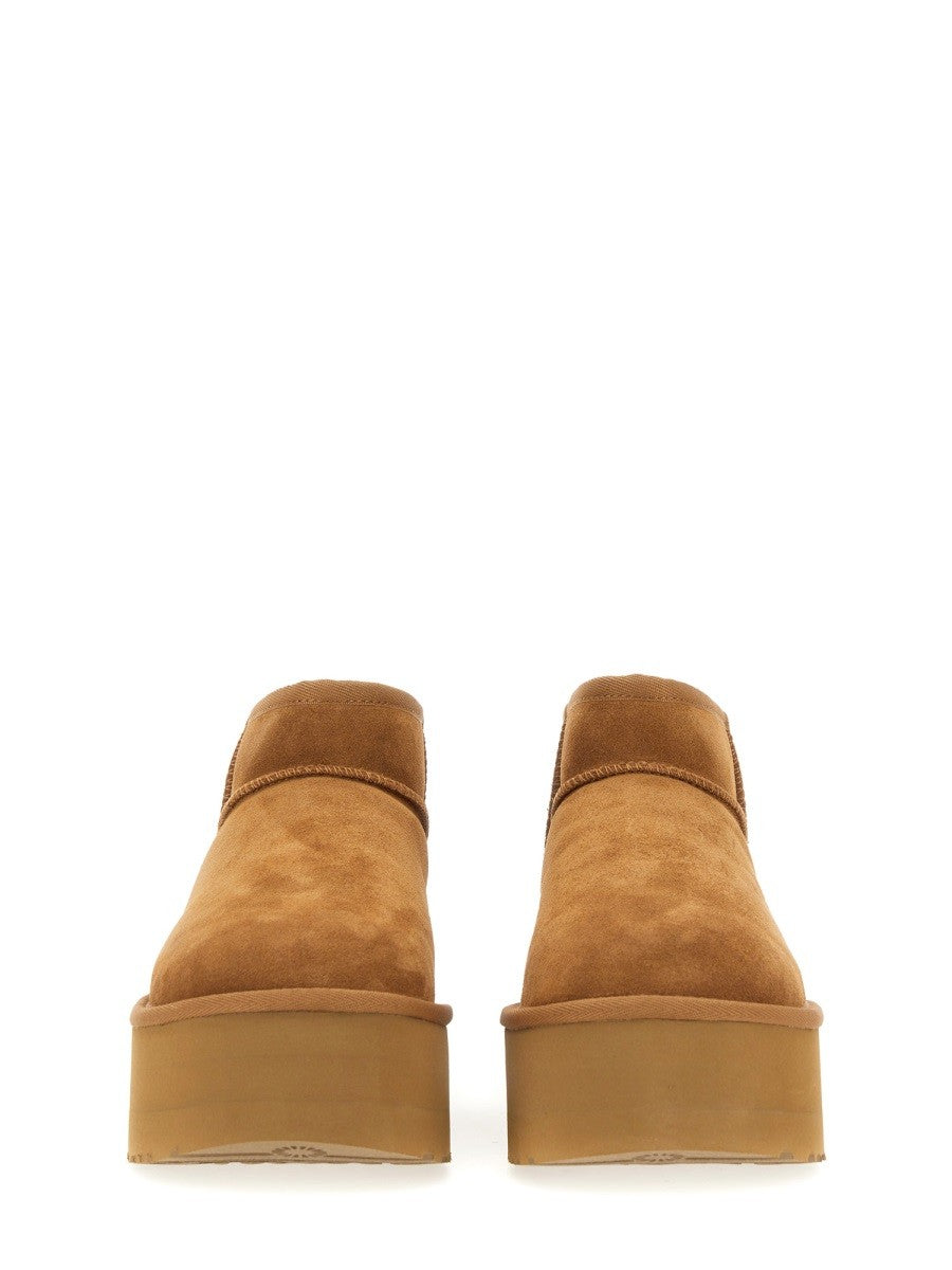 STIVALETTO "CLASSIC ULTRA MINI PLATFORM"