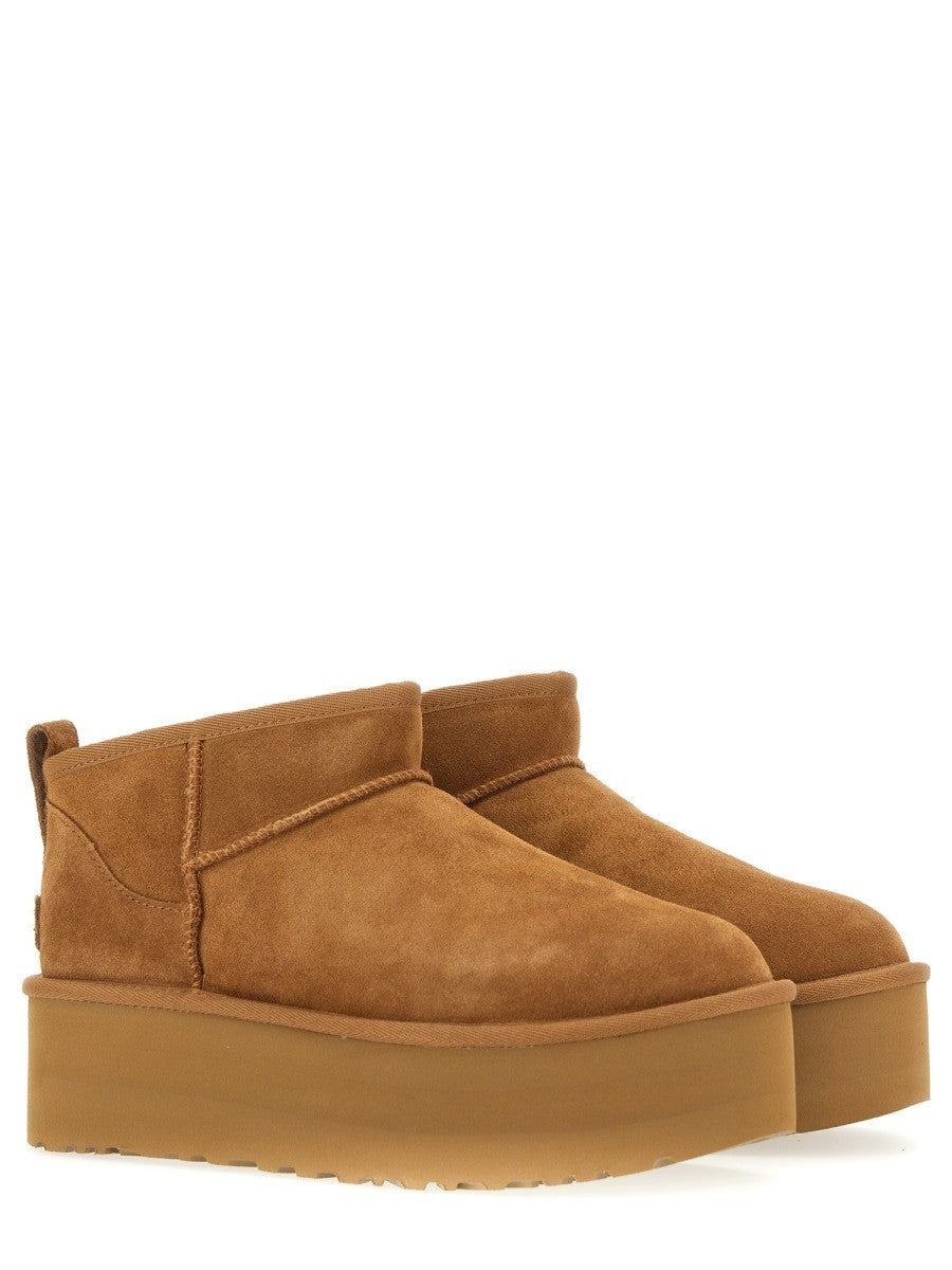 STIVALETTO "CLASSIC ULTRA MINI PLATFORM"