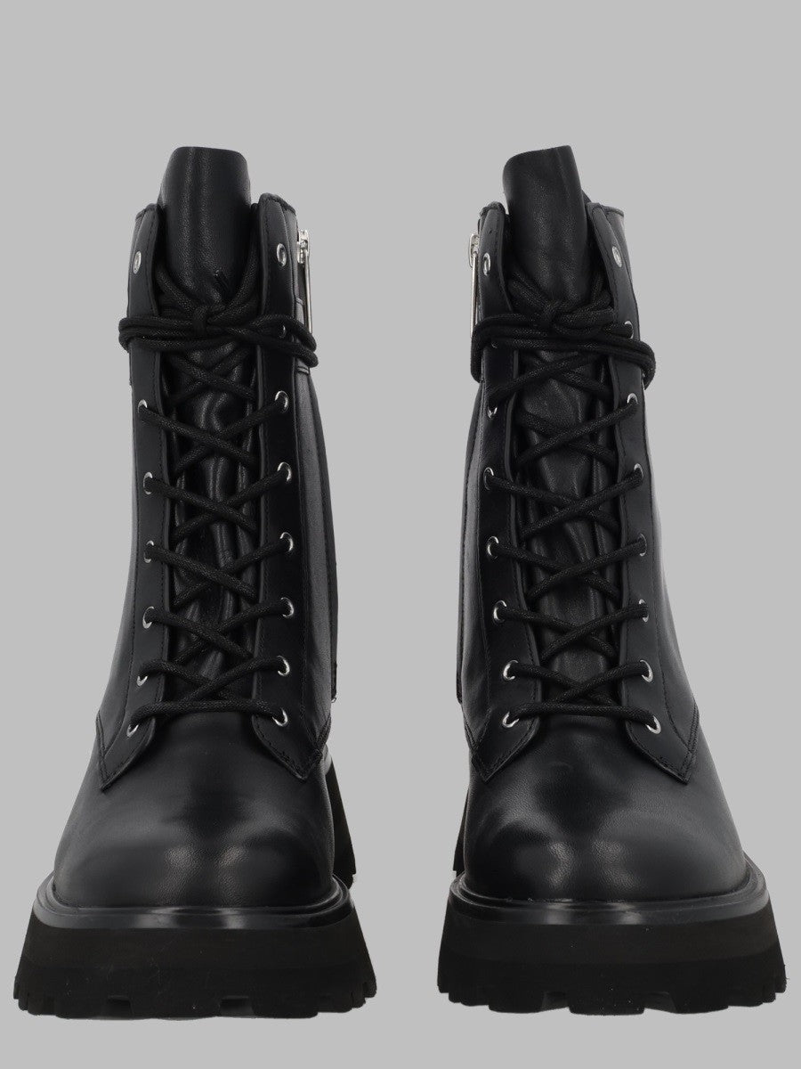 Stivaletto "Combat Caleb"
