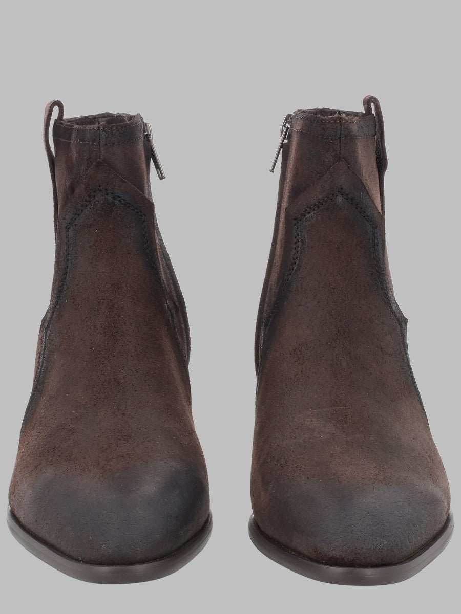 Stivaletto "Flare"