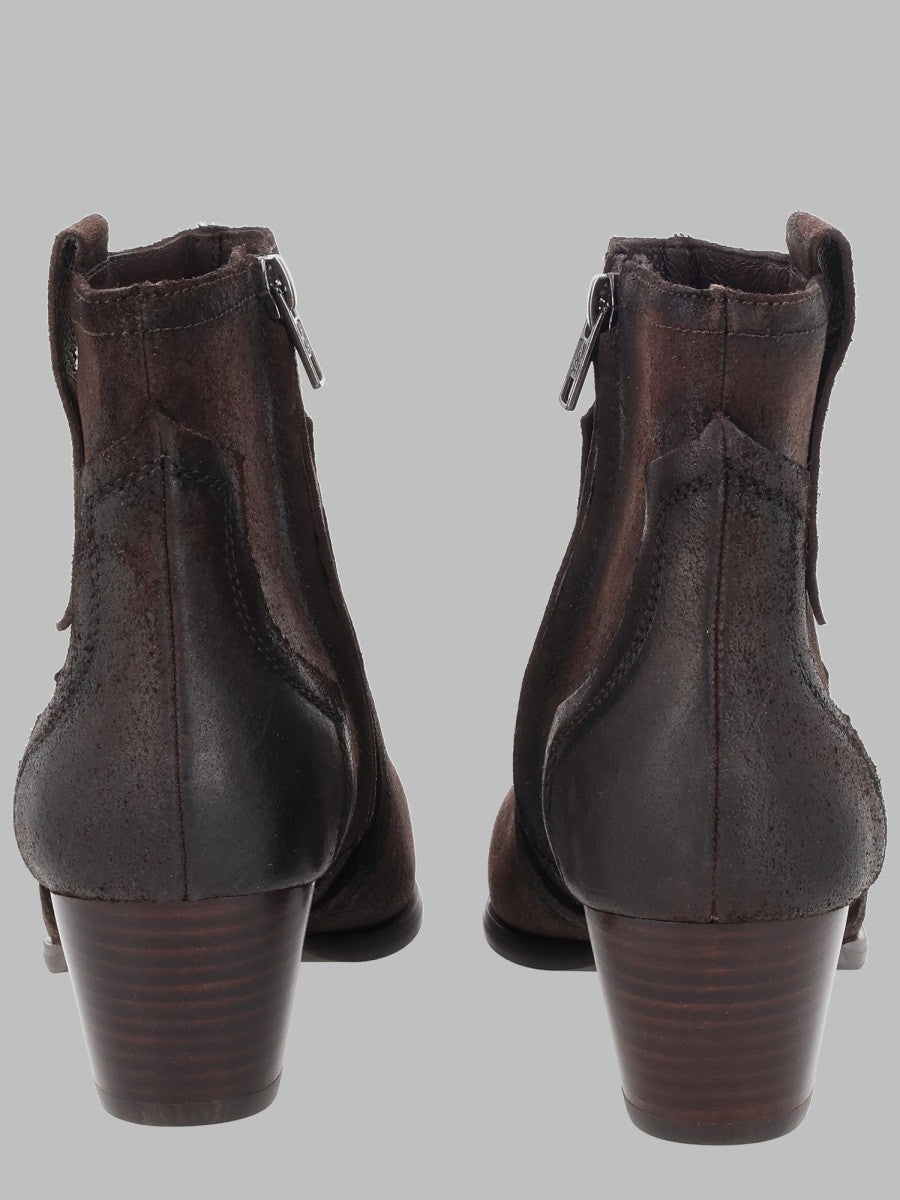 Stivaletto "Flare"