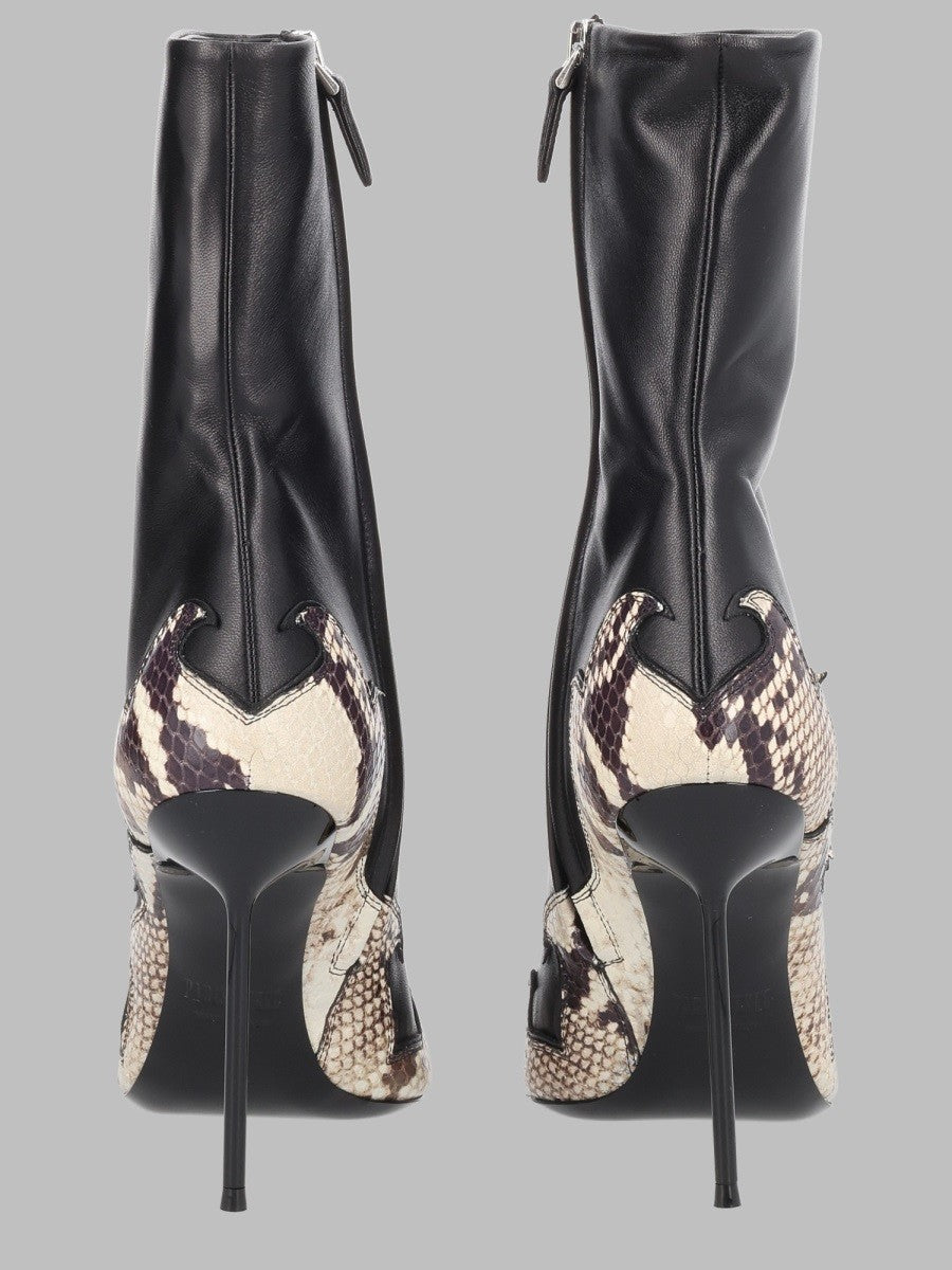 Stivaletto "Lidia Queen Of Hearts"