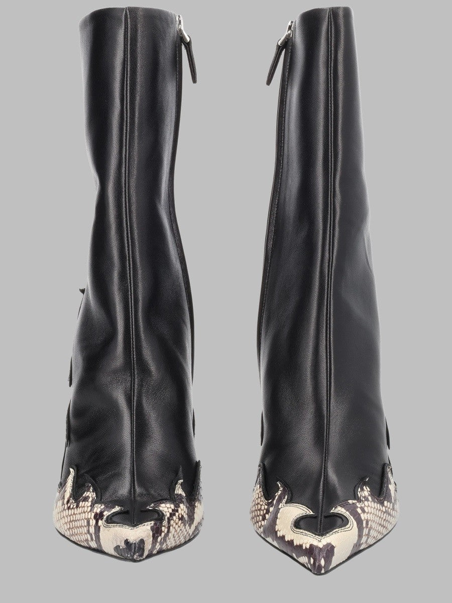 Stivaletto "Lidia Queen Of Hearts"