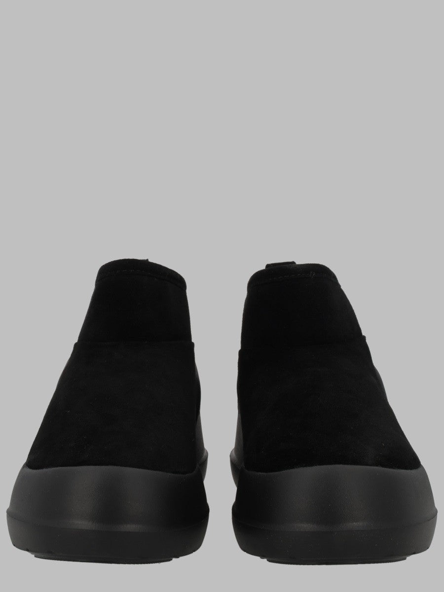 Stivaletto "Mezzaluna Low"