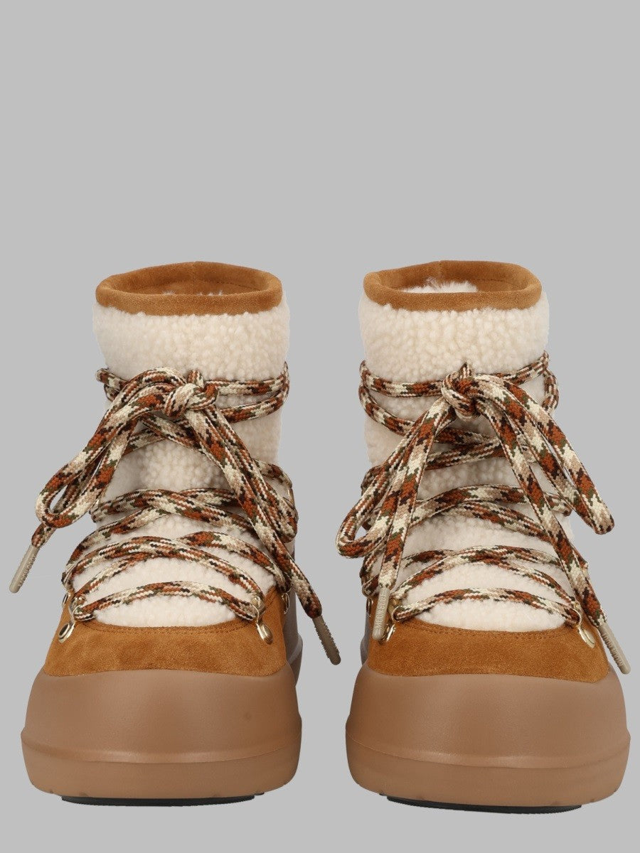 Stivaletto "Mezzaluna"
