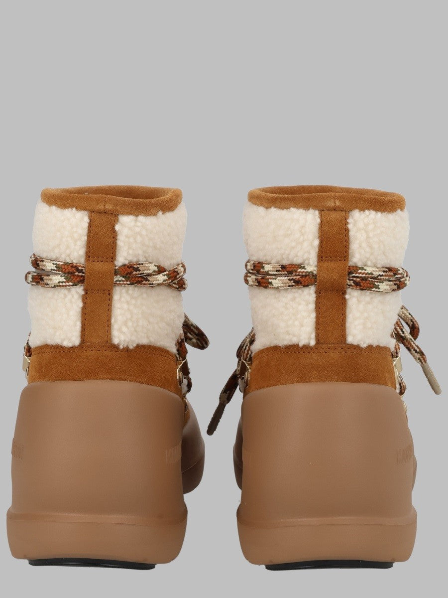 Stivaletto "Mezzaluna"