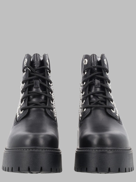 Stivaletto "Stone Street" con Borchie