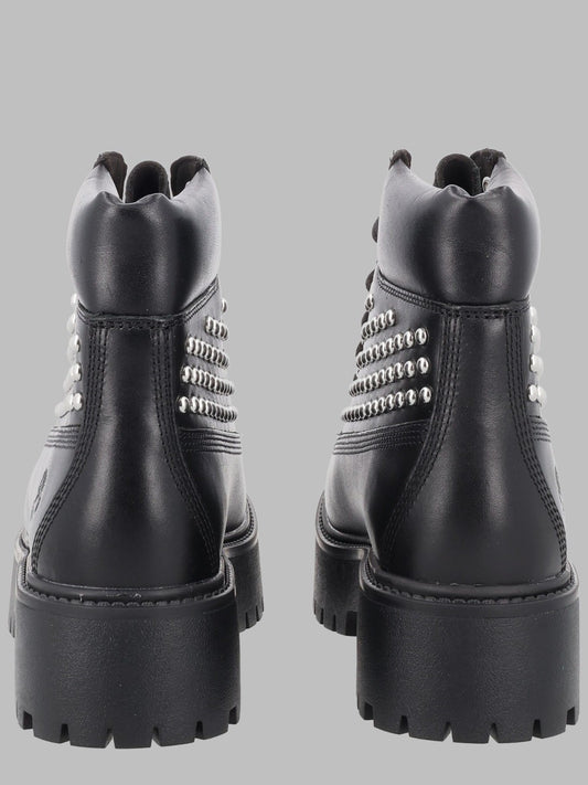 Stivaletto "Stone Street" con Borchie