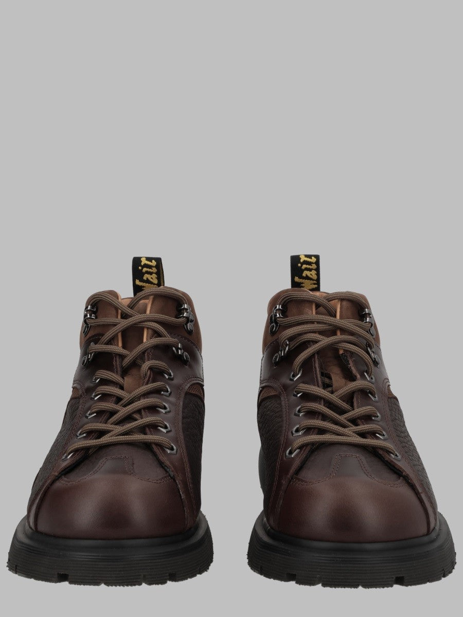 Stivaletto Stringato "Wayborne"