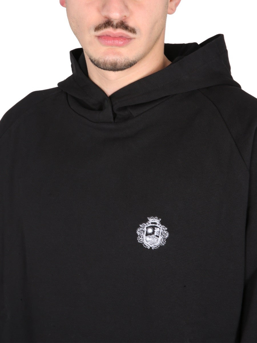 ST.MORITZ BEAR SWEATSHIRT