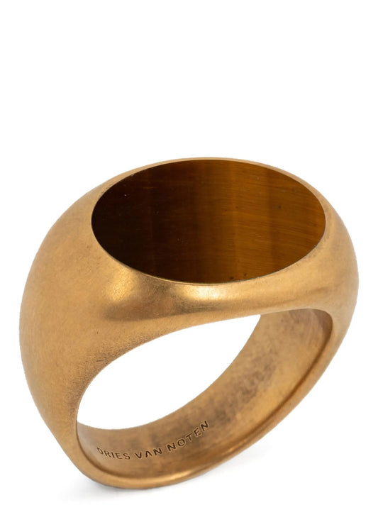 'Stone Signet' ring