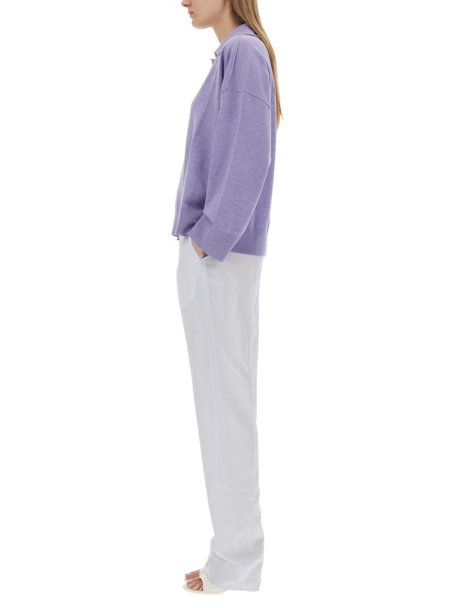 STRAIGHT CUT PANTS