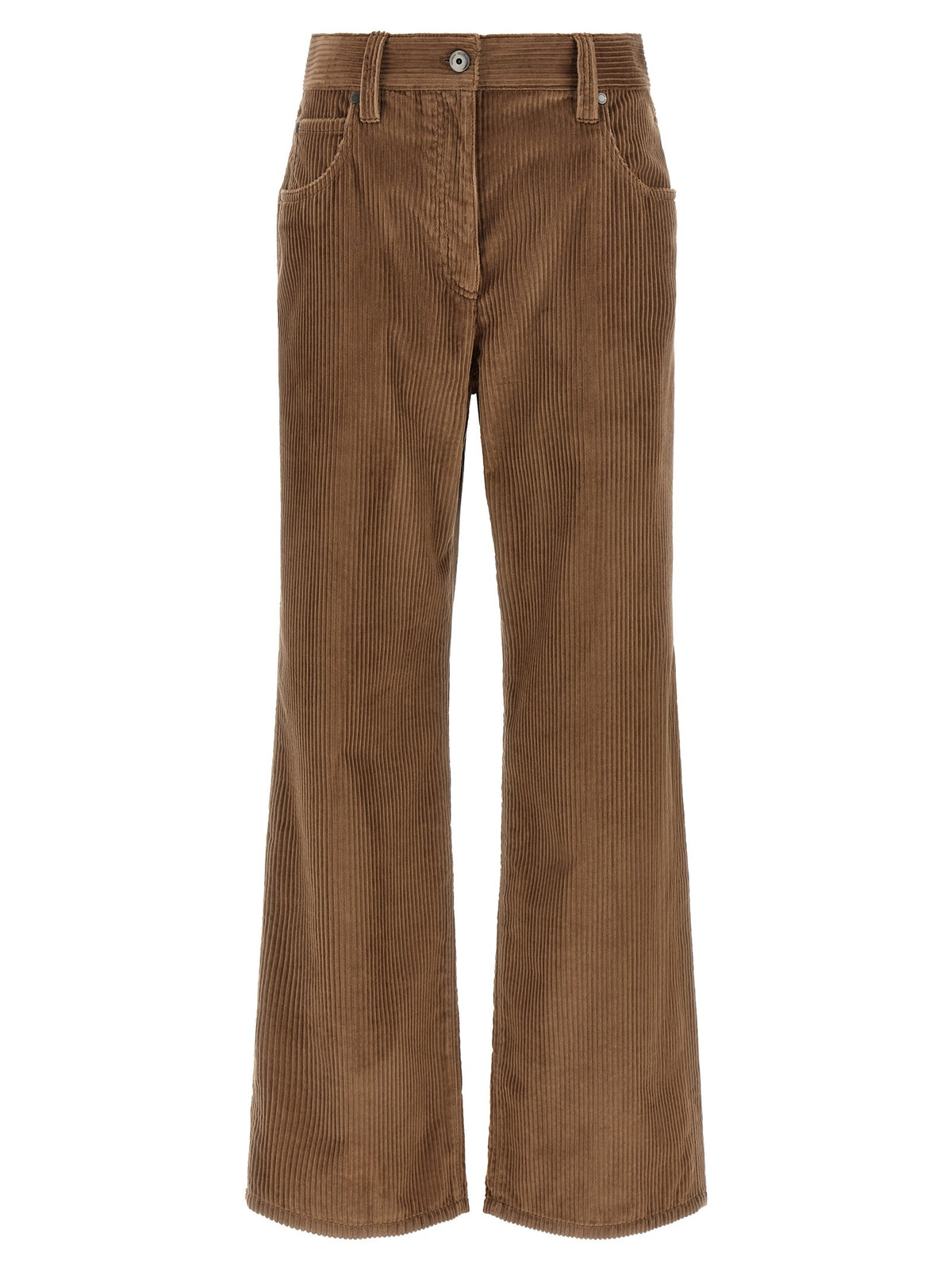 'Straight' pants