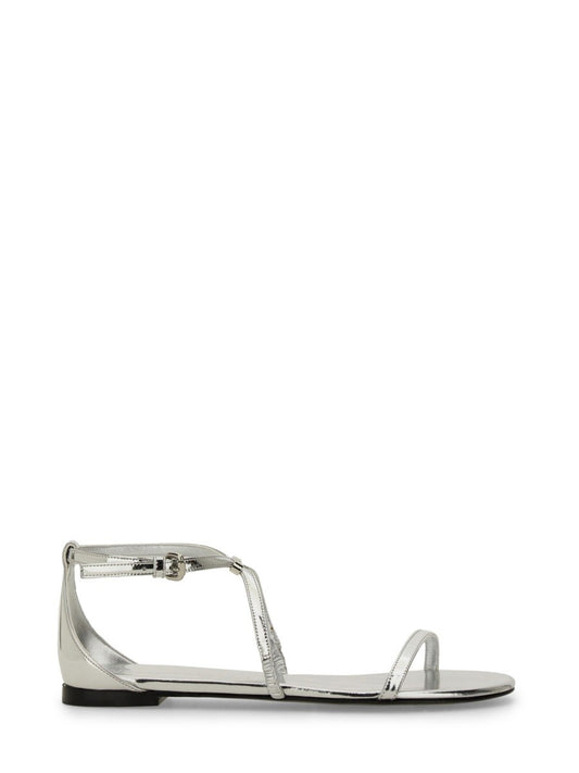 STRAPPY SANDAL