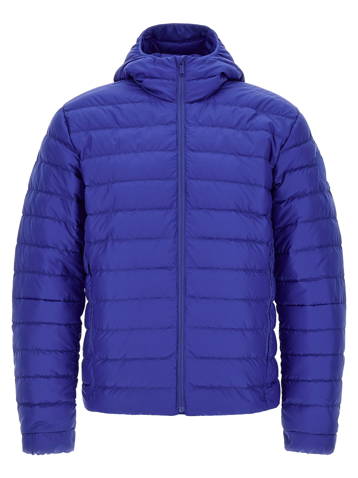 'Stratus' down jacket
