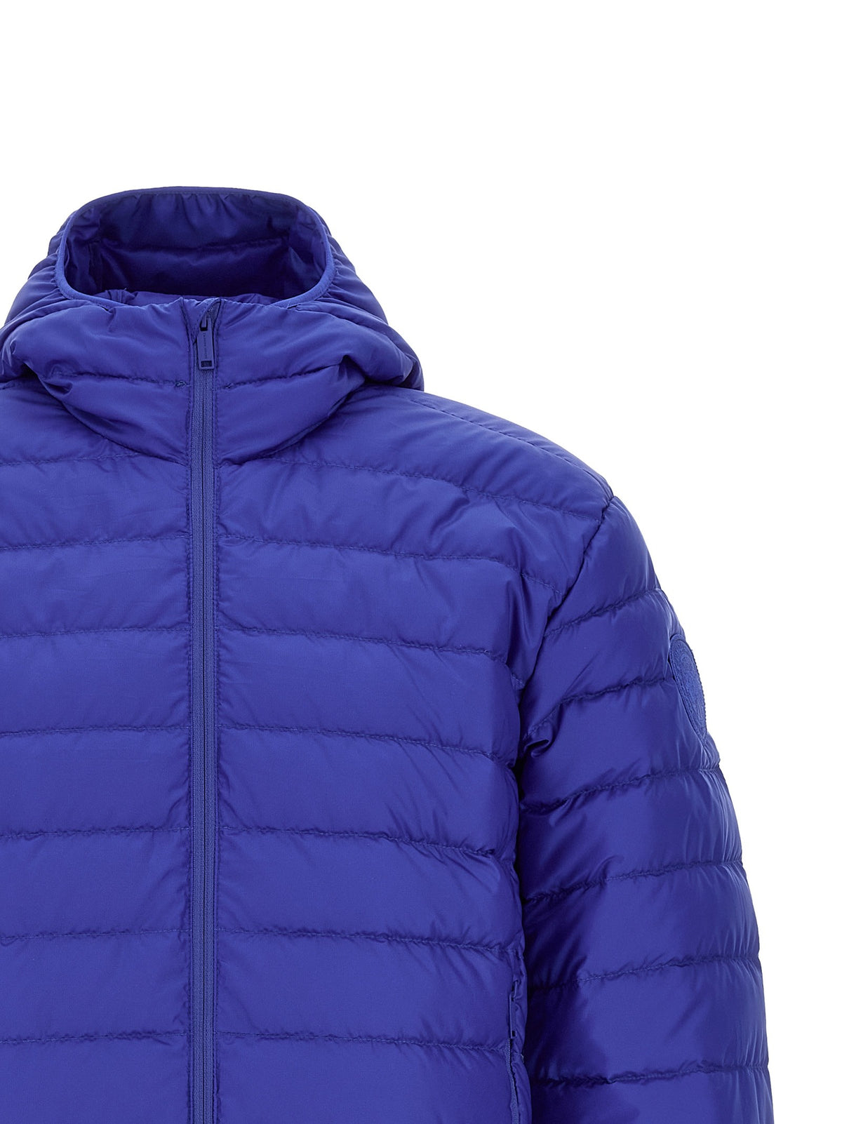 'Stratus' down jacket