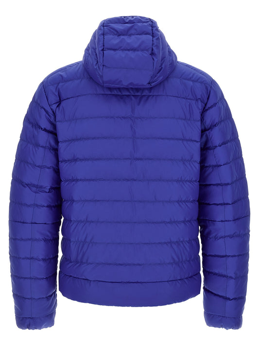 'Stratus' down jacket