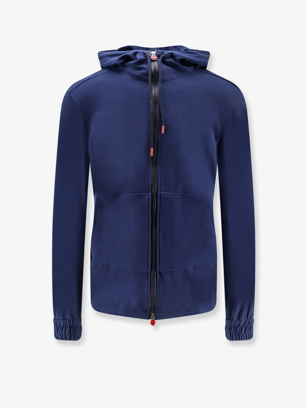 Stretch cotton sweatshirt