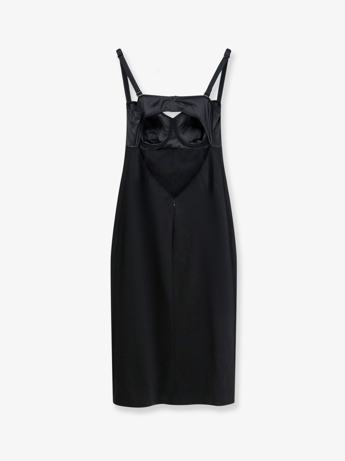 Stretch Fabric Dress