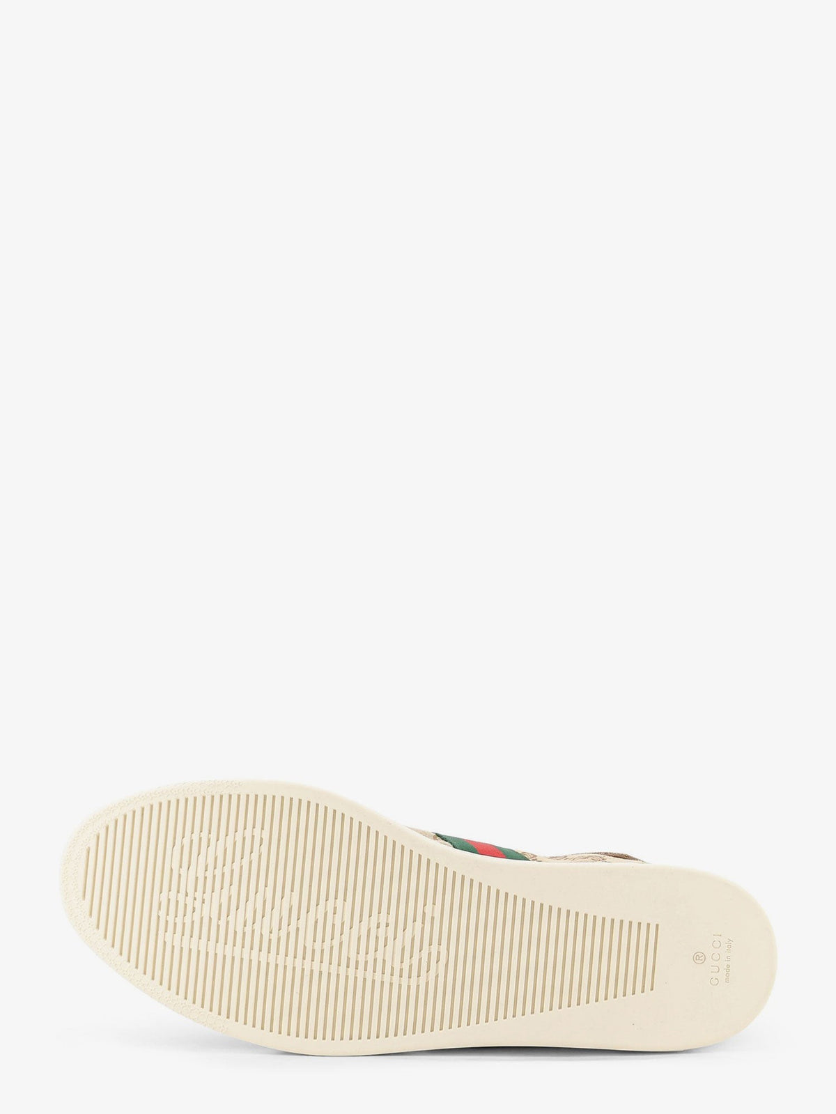 Stretch GG fabric sneakers