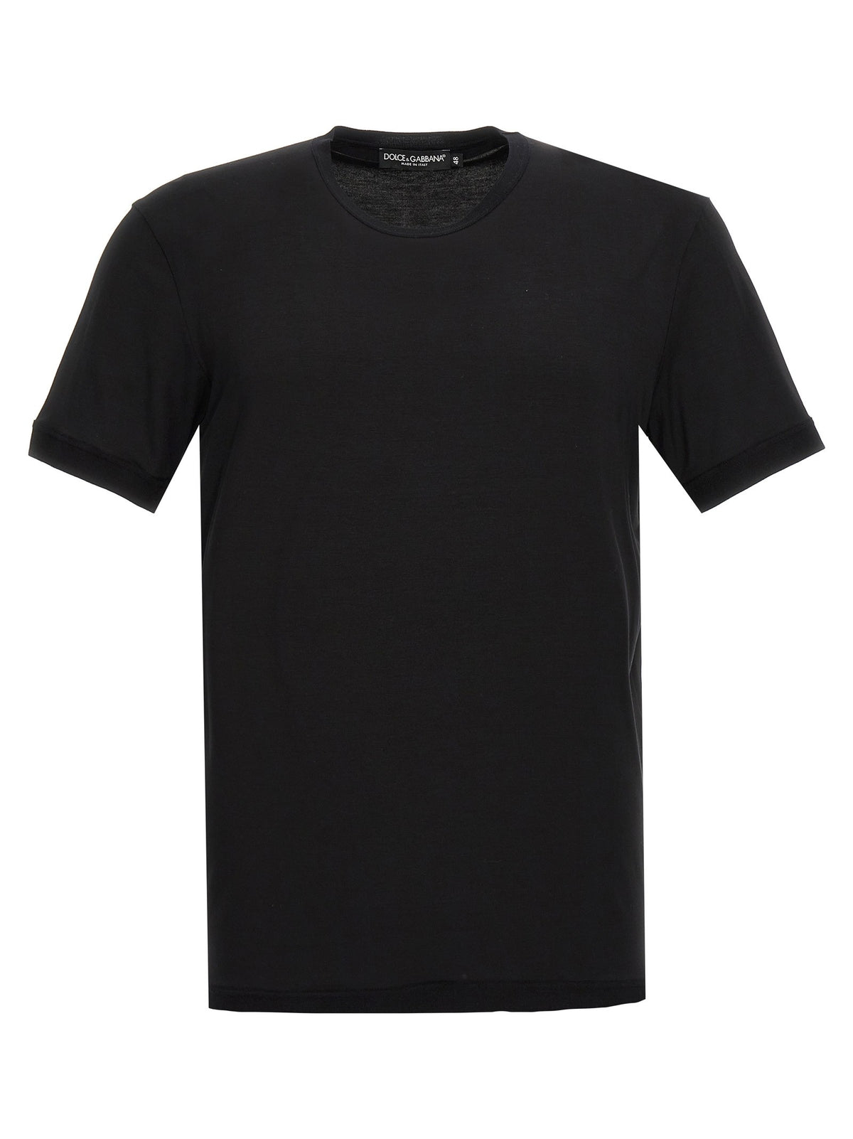 Stretch jersey t-shirt